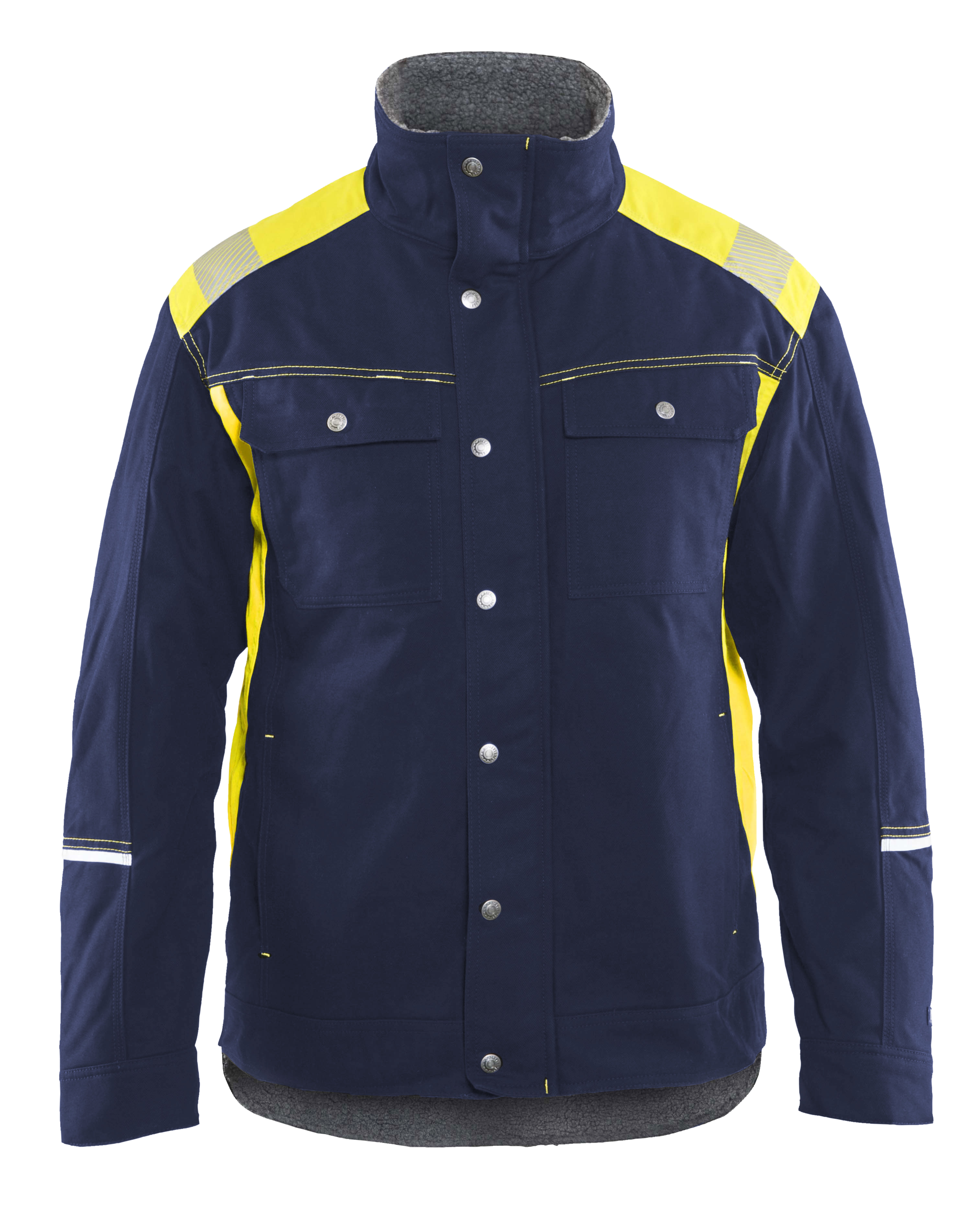 Blåkläder 49151370 HANTVERKSJACKA VINTER