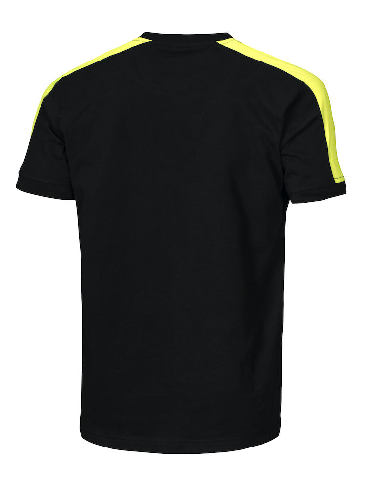 Projob 2019 T-shirt med varsel - 3