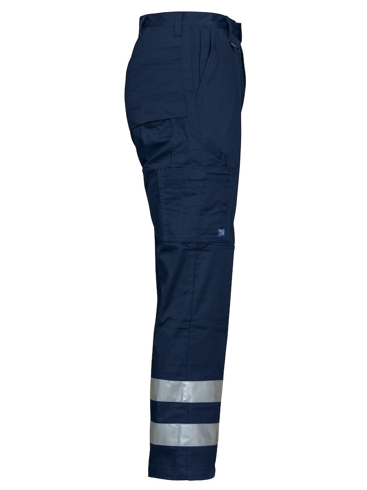 Projob 2517 Midjebyxa med reflexer - 5