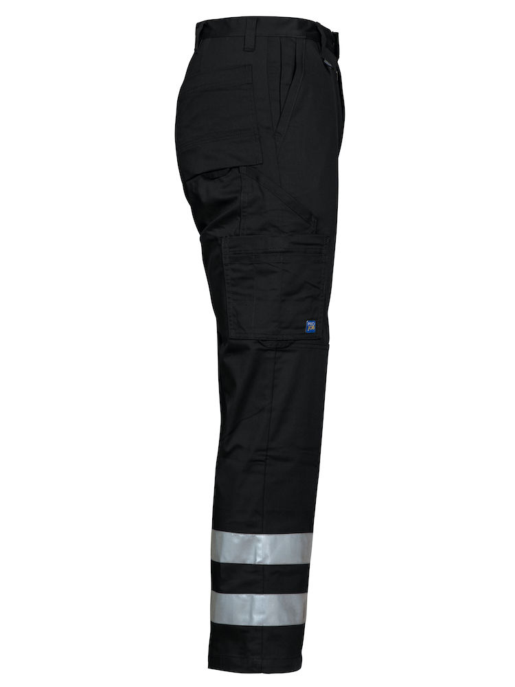 Projob 2517 Midjebyxa med reflexer - 10