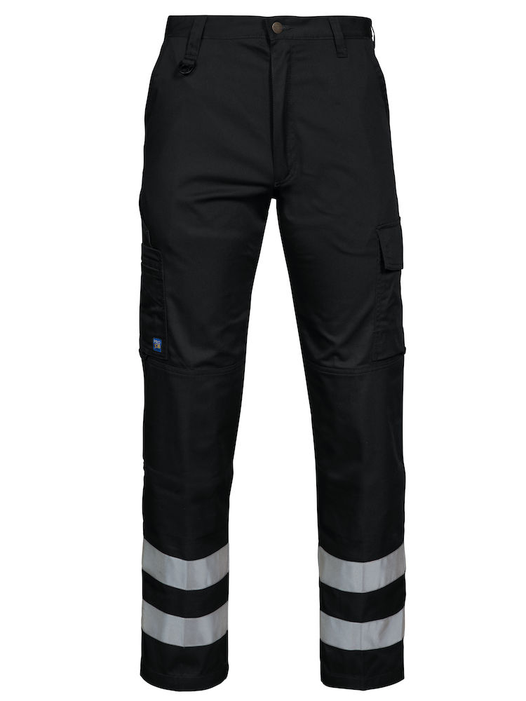 Projob 2517 Midjebyxa med reflexer - 8