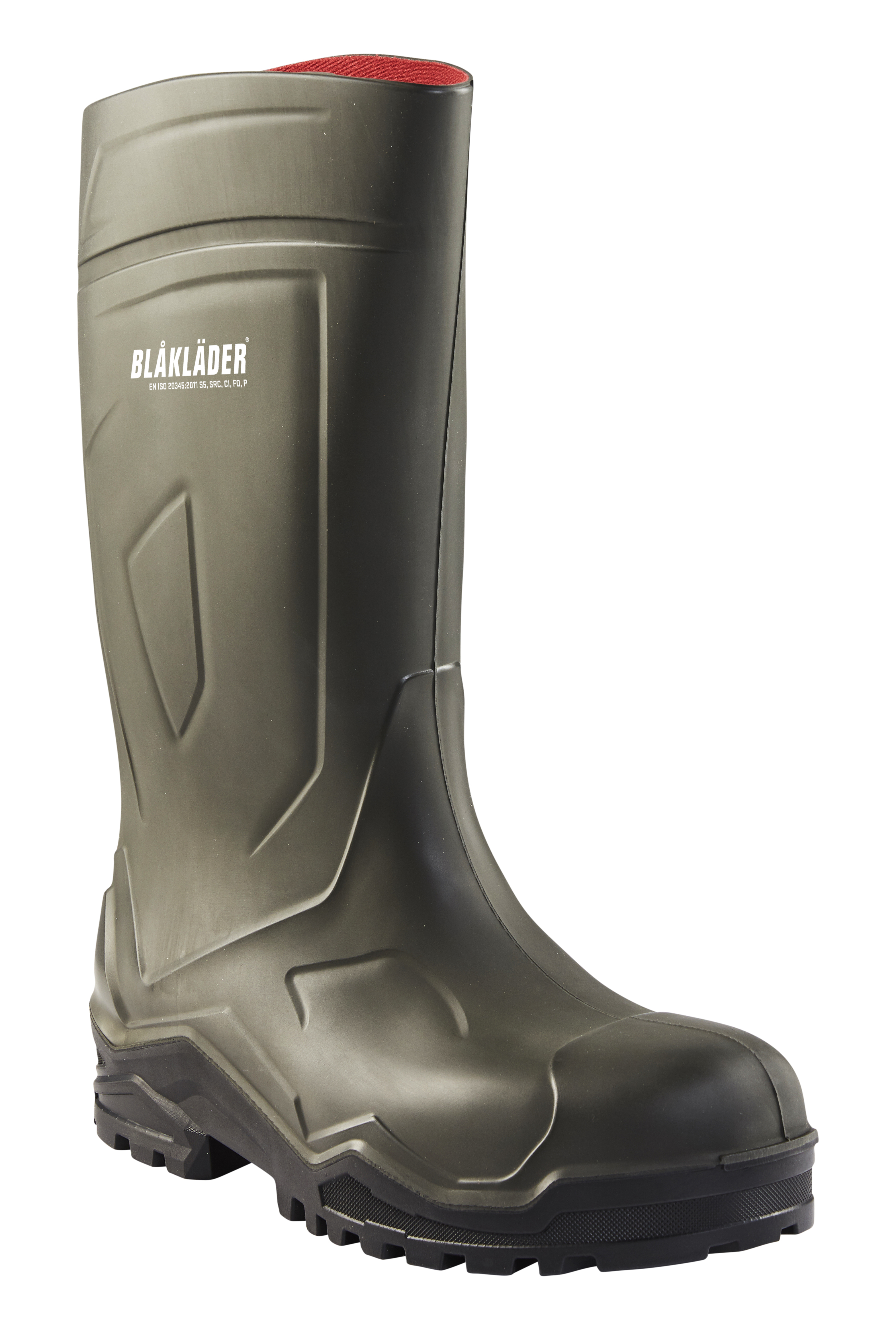 Blåkläder 2422 SKYDDSSTÖVEL S5