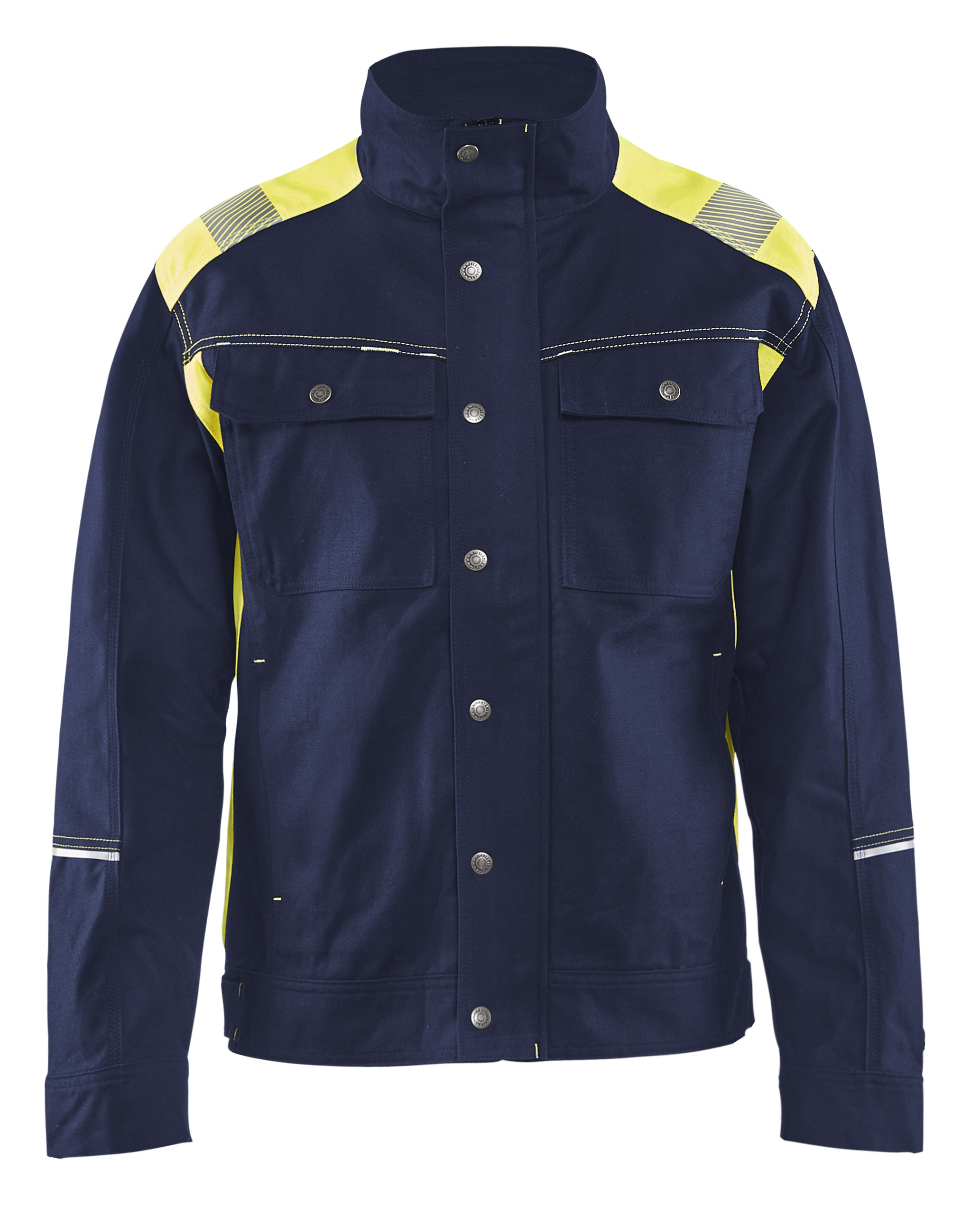 Blåkläder 40951370  Hantverksjacka - 2