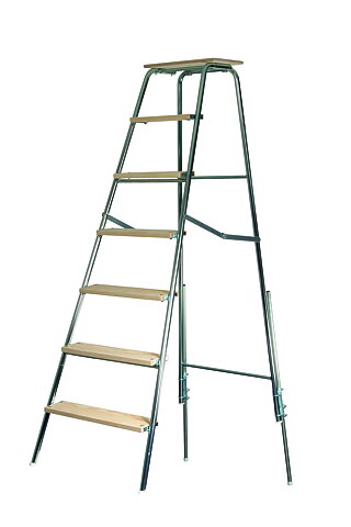 Laggo Målarbock Pro ben 620mm, 7steg