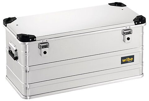Wibe Aluminiumlåda WAL-C 92L
