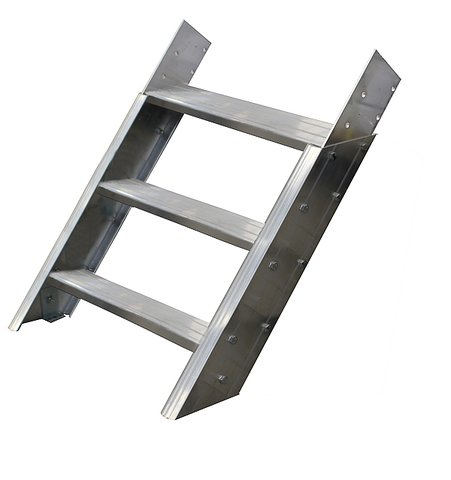3-step extension cassette 550, 