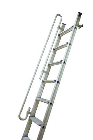 Pro Classic Handledare 1075mm