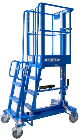 Eco IXOLIFT 400ws Outdoor w stabilisers