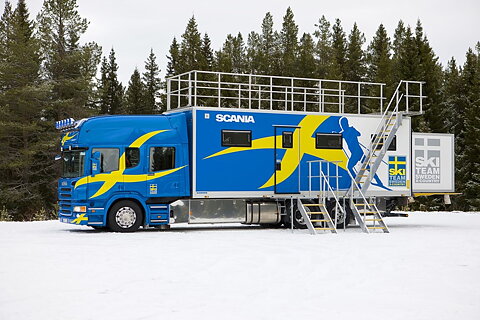 Måttbyggda Special trappor
