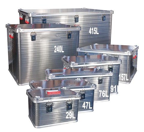 Storagebox/ Toolbox 47L