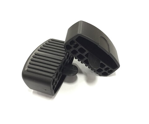 Rubber feet for Telesteps Combi/Solid.