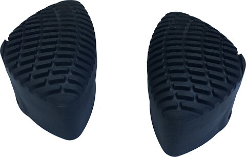 Rubber feet for Telesteps Prime 3,0-3,2m.