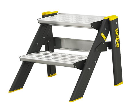 Step Stool 5000+ foldable 2-steps
