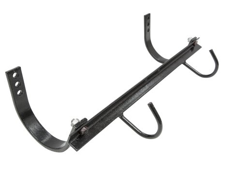 Anti-skid protection for roof-base type "Cradle" Black