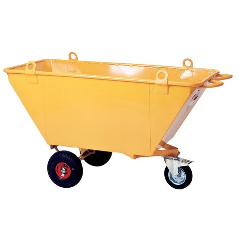 Bulk Barrow2 300L with lifting lugs