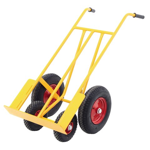 Magasinkärra F4, 400kg
