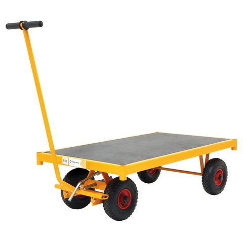 Transport Trolley, 1500kg, pull version