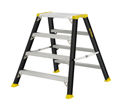Wibe Arbetsbock 5500+ 2x4-steg