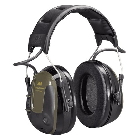 3M PELTOR ProTac Hunter & Shooter ear-protection