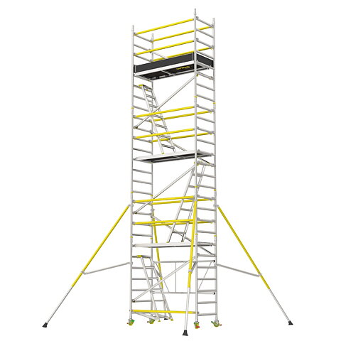 Wibe Hantverkarställning FT 750XR, 5,8m
