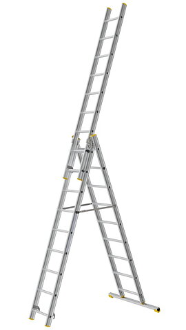 Utskjutsstege W-LPR-T8 Wibe PROF, 7.94m