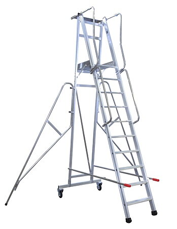 Laggo Mobil Plattformstrappa TMA 2,5m
