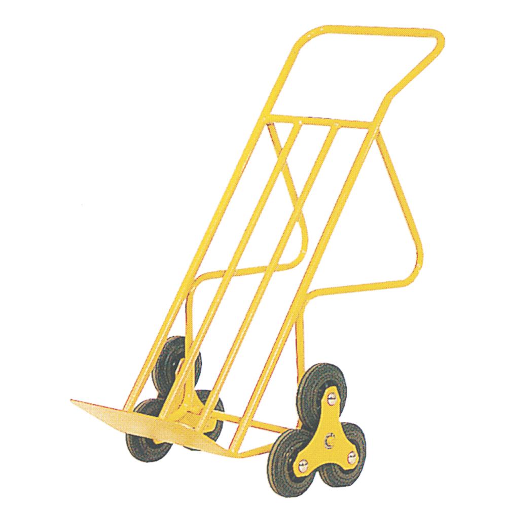 Stegmannen.se Classic Stair Trolley 250kg.