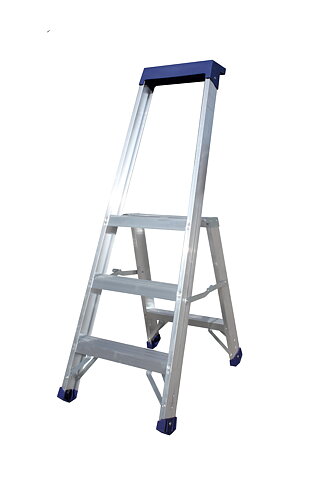 Laggo Trappstege Pro 3-steg, 0,67m
