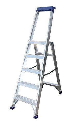 Laggo Trappstege Pro 4-steg, 0,91m