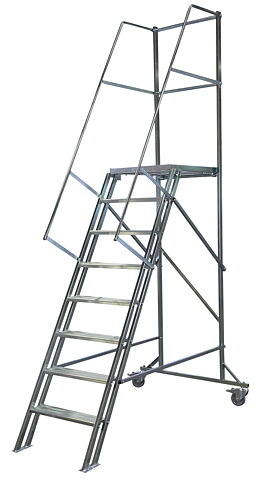 Laggo Mobil Plattformstrappa 1,8m