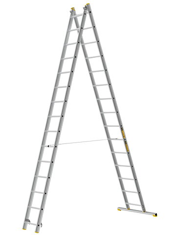 Utskjutsstege LPR-D8 Wibe PROF, 8.50m