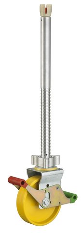 Wibe Hjul 200mm till wibe RT, ST, FT, WHS