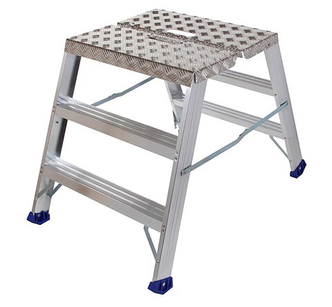 Skeppshult Arbetsbock Proffs Industri 2x3steg