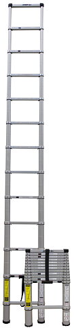 Laggo Teleskopstege PRO 3,8m