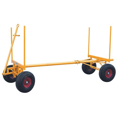 Long-goods Trailer 5000, 3500kg