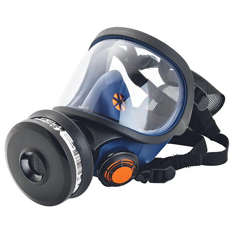 Sundström Helmask SR 200 med pc-visir