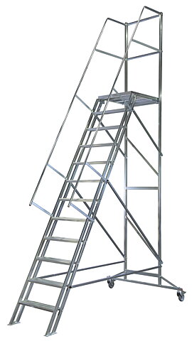 Laggo Mobil Plattformstrappa TML 2,4m