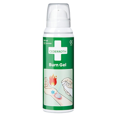 Burn Gel Spray 8pack