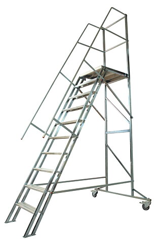 Laggo Mobil Plattformstrappa TML 2,0m