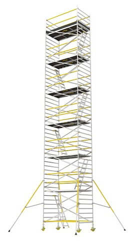Wibe Bred Ställning RT 1400XR-12,2m