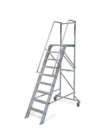 Laggo Mobil Plattformstrappa TML 1,6m