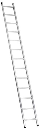 Enkelstege Pro 4,0m