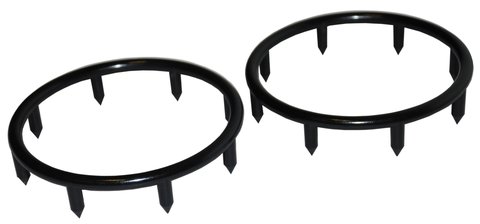 Telesteps’ Ice Spikes for Safety feet.