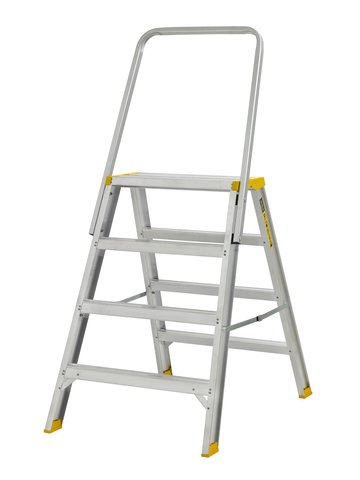 Wibe Arbetsbock 55ABR, 4-steg