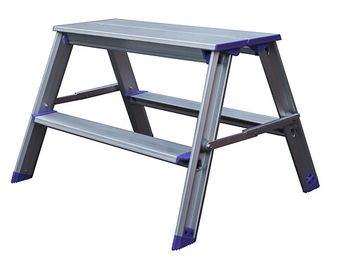 Arbetsbock Pro Classic 65 2x2-steg