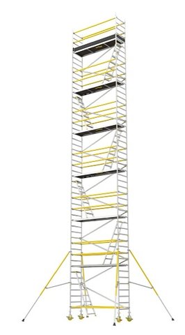 Wibe Smal Ställning RT 750XR-12,2m