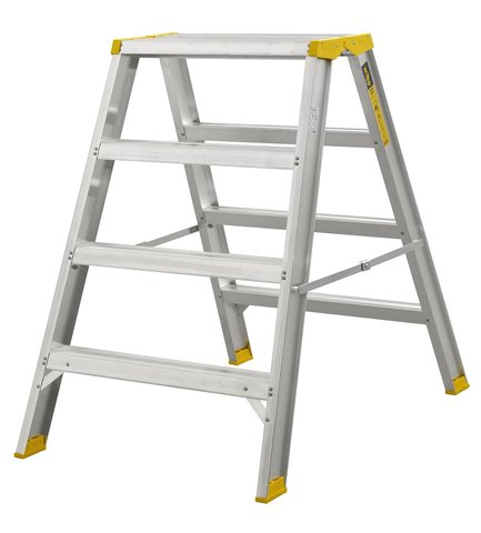 Wibe Arbetsbock 55AB, 2x4-steg