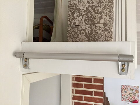 Upphängningsbeslag till Loft/Lagerstege