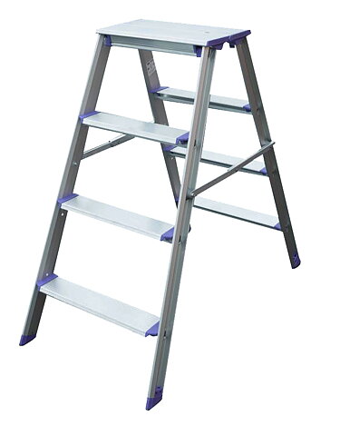 Arbetsbock Pro Classic 40 2x4-steg