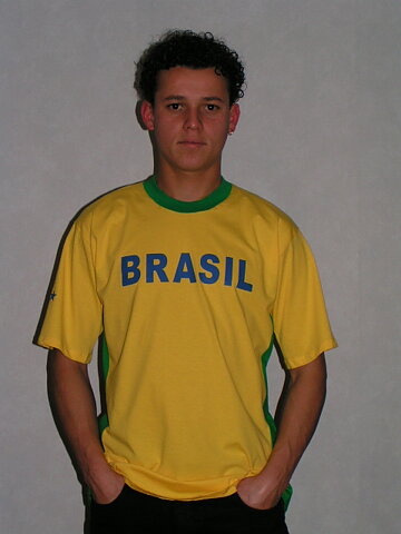 Brasil T-Shirt Penta Unisex size L